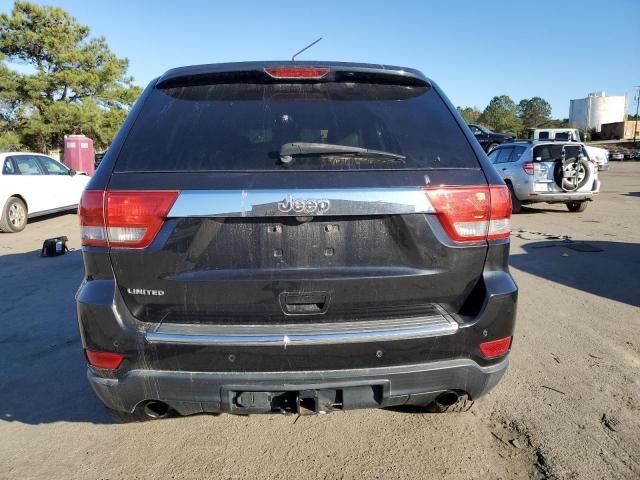 2013 Jeep Grand Cherokee Limited