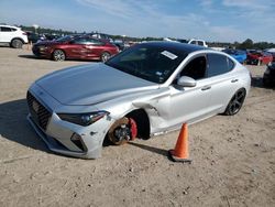 Genesis g70 salvage cars for sale: 2019 Genesis G70 Prestige