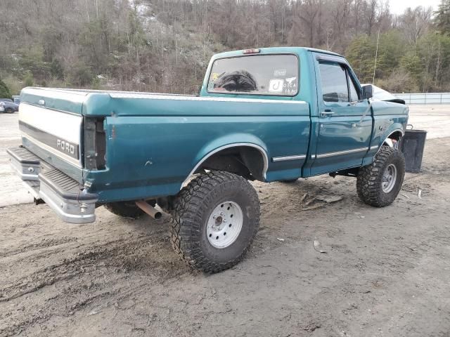 1996 Ford F150