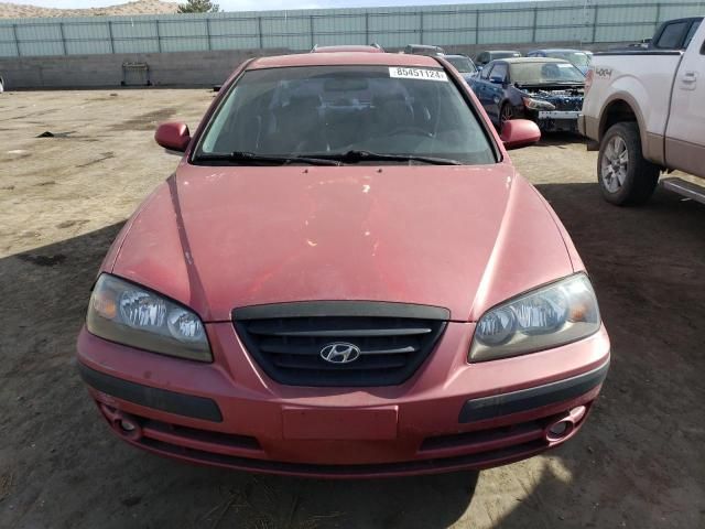 2004 Hyundai Elantra GLS