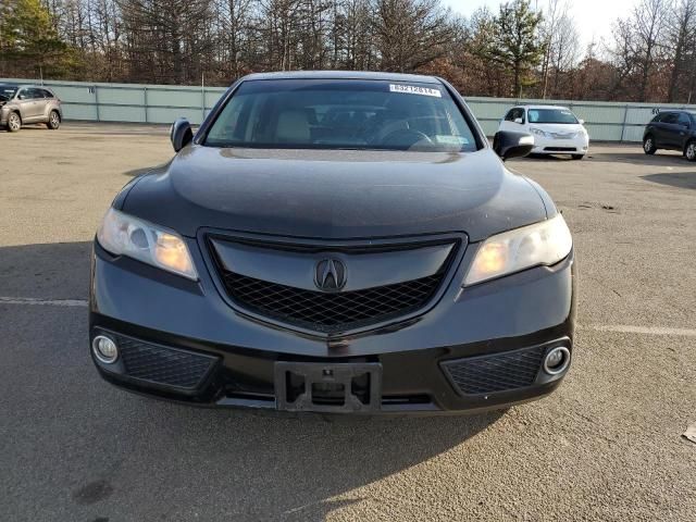 2014 Acura RDX Technology