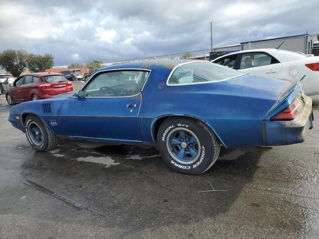 1978 Chevrolet Camaro