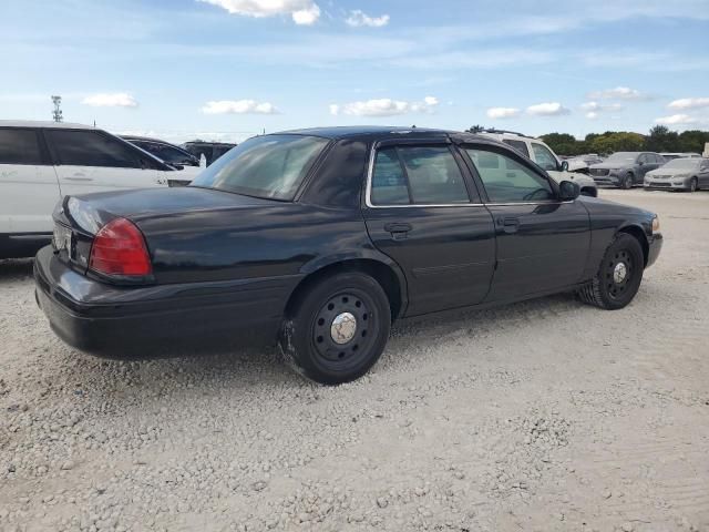 2009 Ford Crown Victoria Police Interceptor