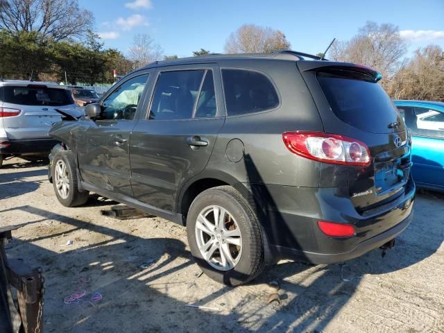 2012 Hyundai Santa FE SE