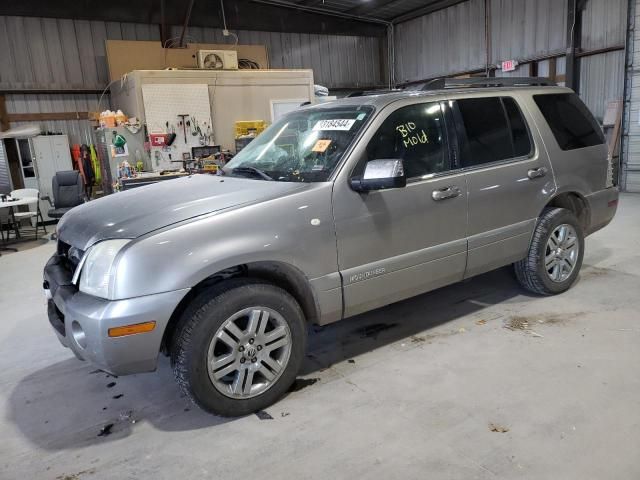 2008 Mercury Mountaineer Premier