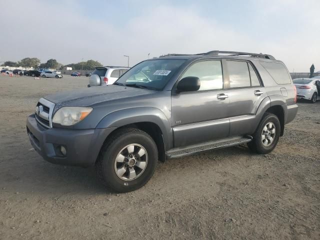 2006 Toyota 4runner SR5