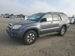 Toyota 4runner salvage cars for sale: 2006 Toyota 4runner SR5