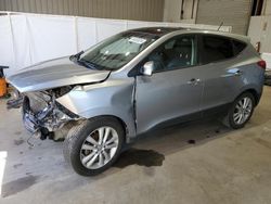 Vehiculos salvage en venta de Copart Lufkin, TX: 2012 Hyundai Tucson GLS