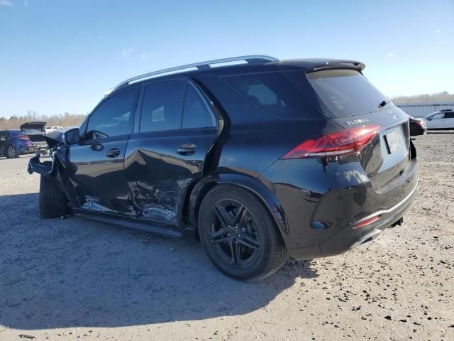 2020 Mercedes-Benz GLE 350 4matic