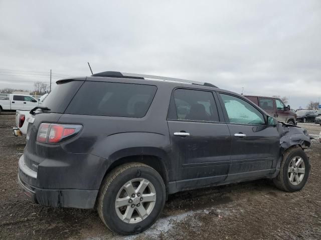 2015 GMC Acadia SLE