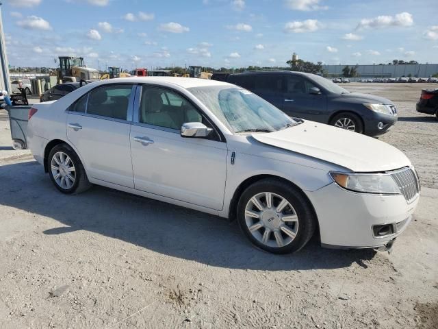 2011 Lincoln MKZ