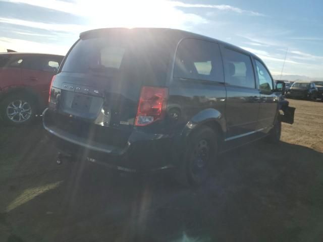 2015 Dodge Grand Caravan SE