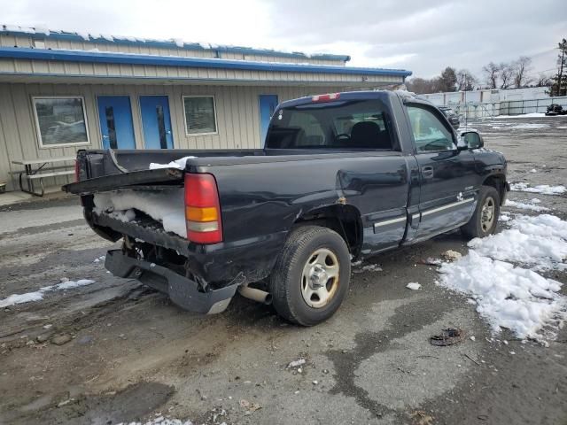 1999 Chevrolet Silverado C1500