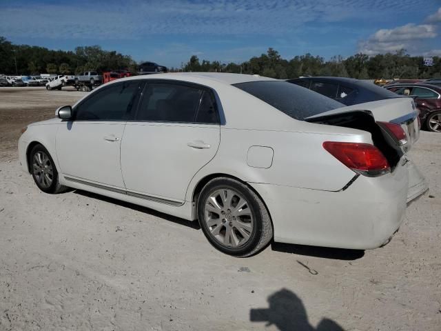 2011 Toyota Avalon Base