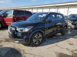 Nissan Kicks salvage cars for sale: 2020 Nissan Kicks SV