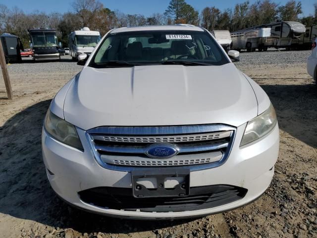 2012 Ford Taurus SEL