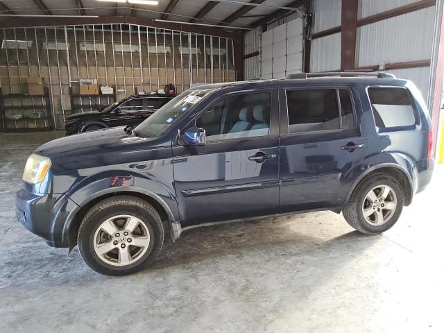 2009 Honda Pilot EX