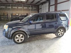 Honda Pilot salvage cars for sale: 2009 Honda Pilot EX