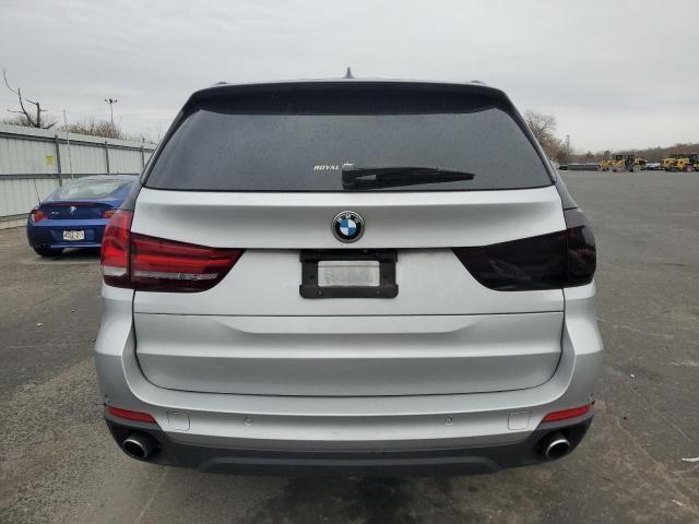 2015 BMW X5 XDRIVE35I