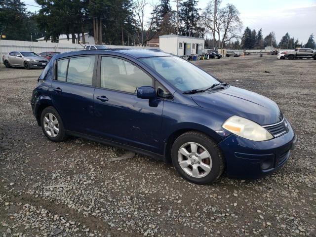 2007 Nissan Versa S