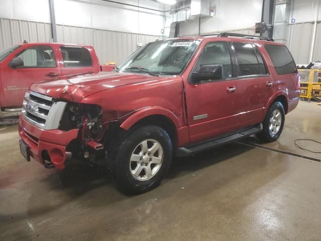 2008 Ford Expedition XLT