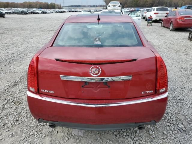 2008 Cadillac CTS HI Feature V6