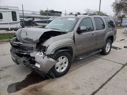 Chevrolet Tahoe salvage cars for sale: 2011 Chevrolet Tahoe K1500 LT