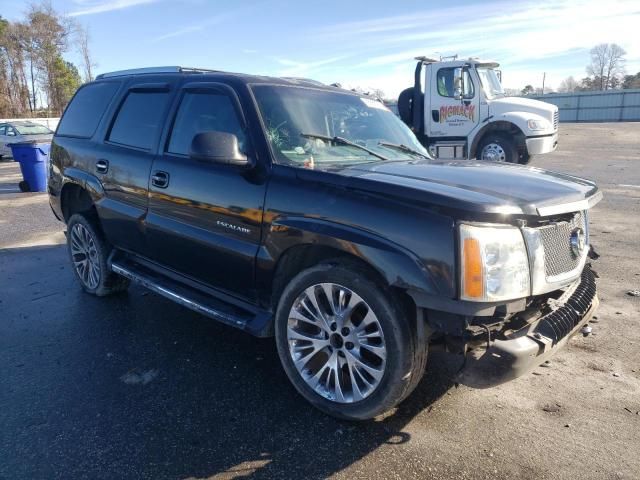 2002 Cadillac Escalade Luxury