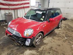 Mini Cooper salvage cars for sale: 2012 Mini Cooper Clubman