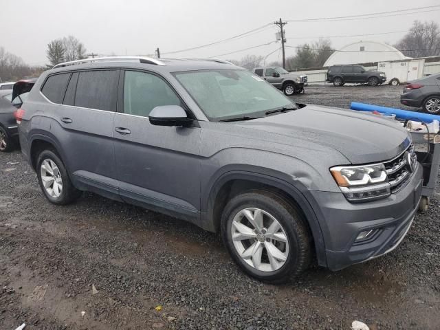 2018 Volkswagen Atlas SE