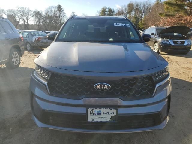 2021 KIA Sorento S