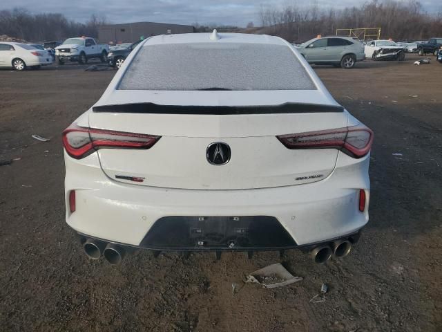 2022 Acura TLX Type S