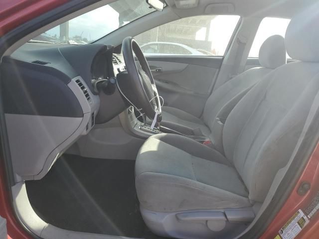 2011 Toyota Corolla Base