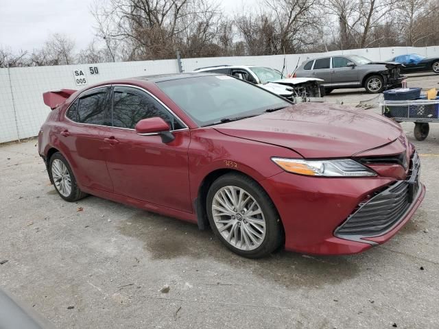 2018 Toyota Camry L