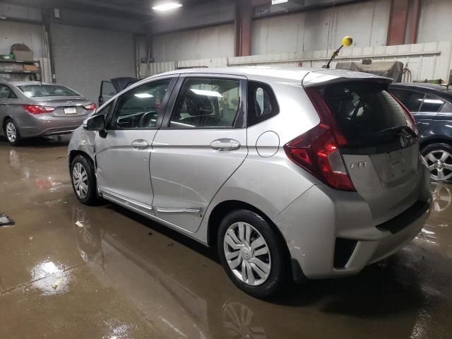 2016 Honda FIT LX