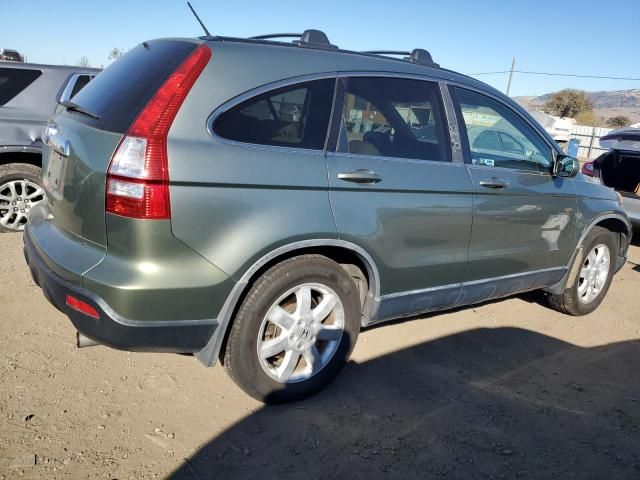 2008 Honda CR-V EXL