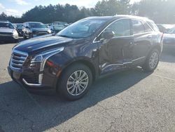 2018 Cadillac XT5 Luxury en venta en Exeter, RI