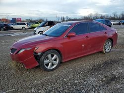 Toyota Camry salvage cars for sale: 2011 Toyota Camry Base