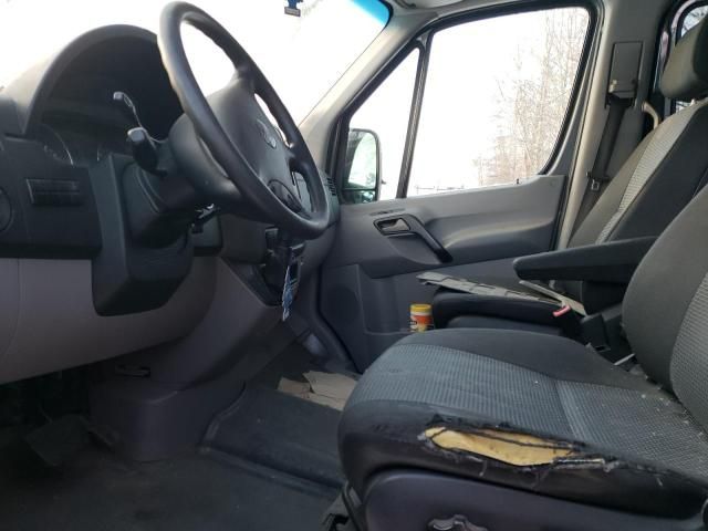 2012 Freightliner Sprinter 2500