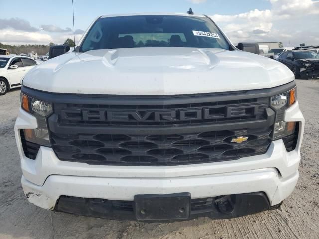 2022 Chevrolet Silverado K1500 Custom