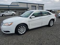 Chrysler 200 salvage cars for sale: 2012 Chrysler 200 Touring