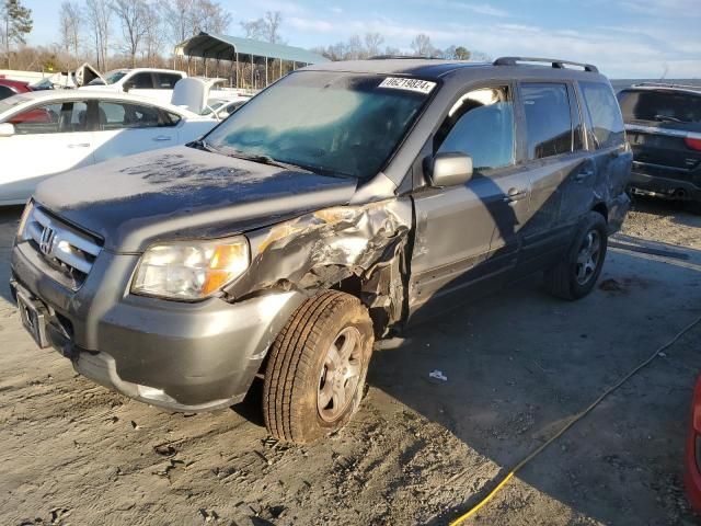 2008 Honda Pilot EXL