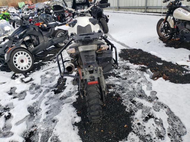 2010 BMW F800 GS