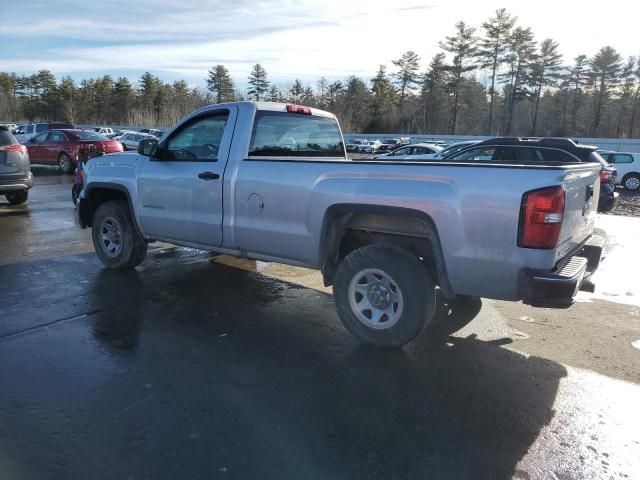 2018 GMC Sierra K1500