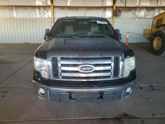 2009 Ford F150 Supercrew