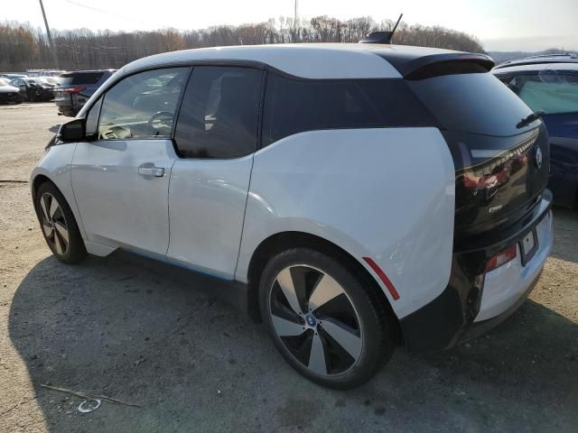 2015 BMW I3 REX