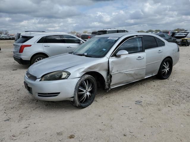 2016 Chevrolet Impala Limited LT