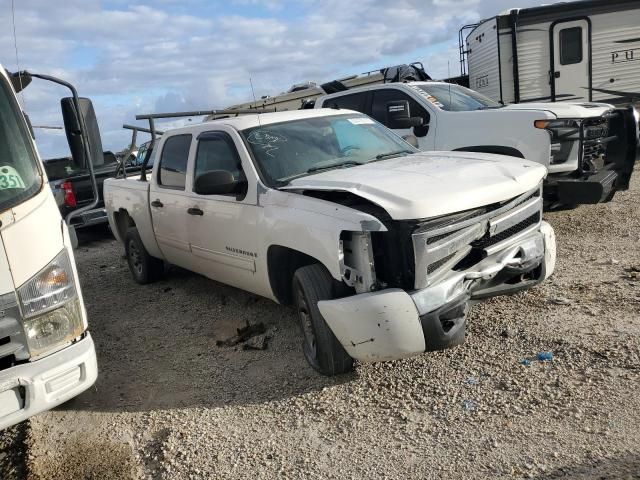 2009 Chevrolet Silverado C1500