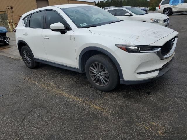 2017 Mazda CX-5 Sport