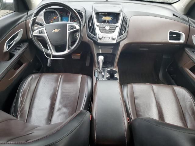 2011 Chevrolet Equinox LTZ